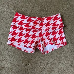 GWPL fry basket shorts